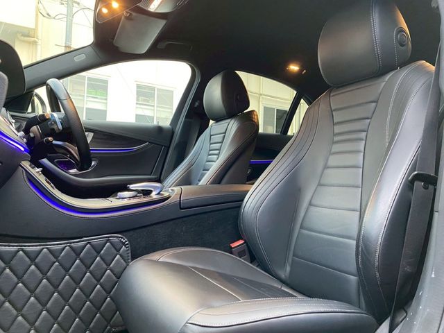 MERCEDES BENZ MERCEDES BENZ E sedan Plug-in HYBRID 2017