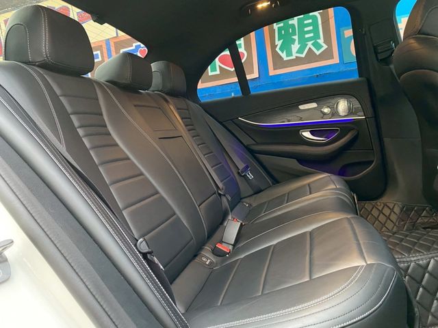 MERCEDES BENZ MERCEDES BENZ E sedan Plug-in HYBRID 2017