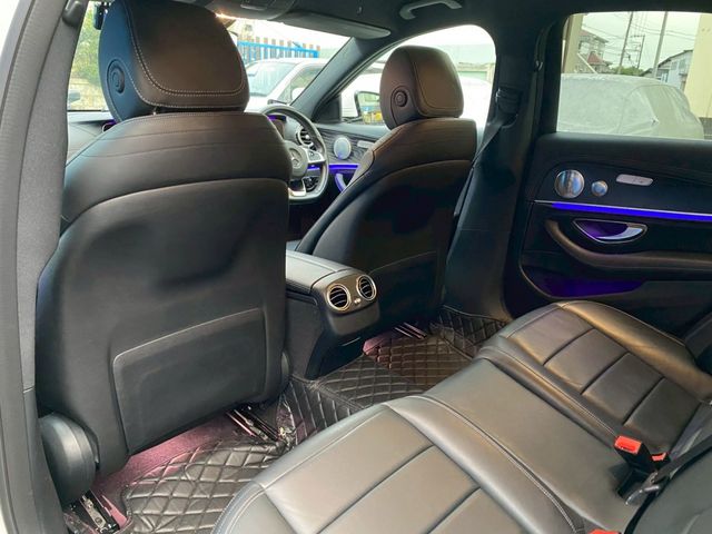 MERCEDES BENZ MERCEDES BENZ E sedan Plug-in HYBRID 2017