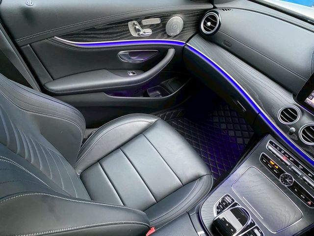 MERCEDES BENZ MERCEDES BENZ E sedan Plug-in HYBRID 2017