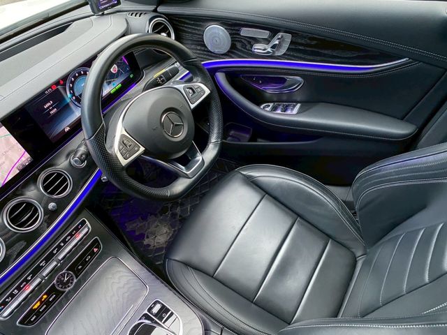 MERCEDES BENZ MERCEDES BENZ E sedan Plug-in HYBRID 2017