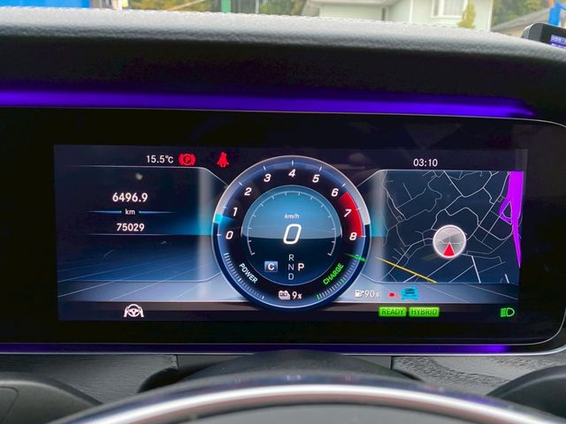 MERCEDES BENZ MERCEDES BENZ E sedan Plug-in HYBRID 2017