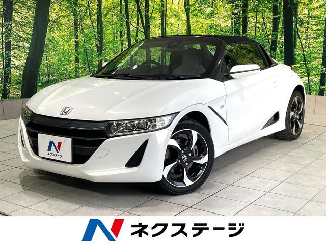 HONDA S660 2015