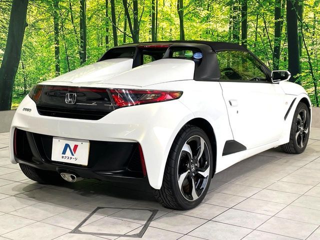 HONDA S660 2015