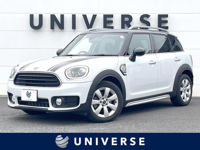 BMW BMW MINI COOPER D CROSSOVER 2019