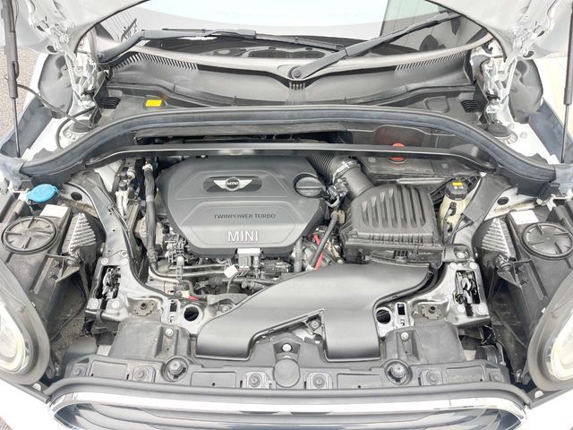 BMW BMW MINI COOPER D CROSSOVER 2019