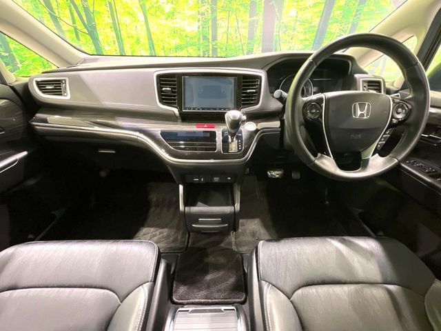 HONDA ODYSSEY HYBRID 2016