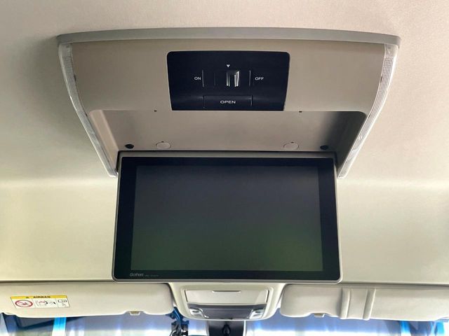 HONDA ODYSSEY HYBRID 2016