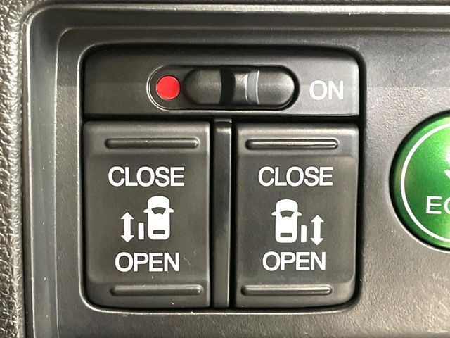 HONDA ODYSSEY HYBRID 2016