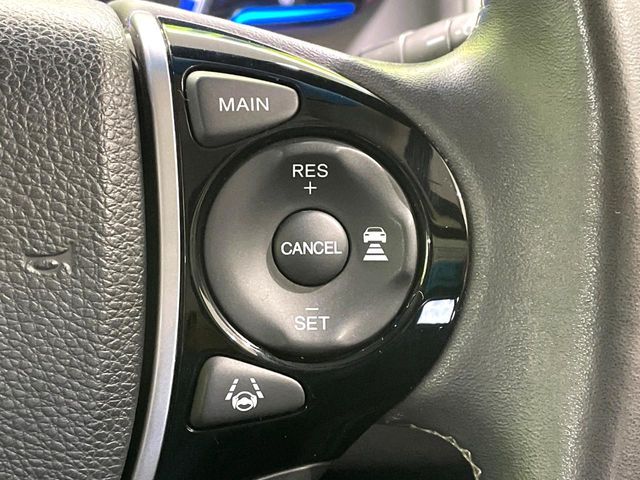 HONDA ODYSSEY HYBRID 2016