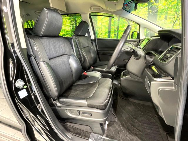 HONDA ODYSSEY HYBRID 2016