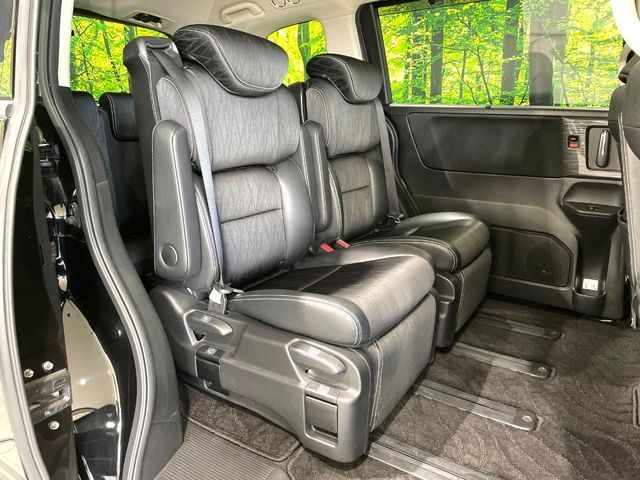 HONDA ODYSSEY HYBRID 2016