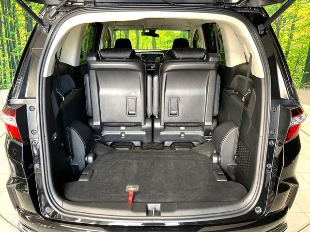 HONDA ODYSSEY HYBRID 2016