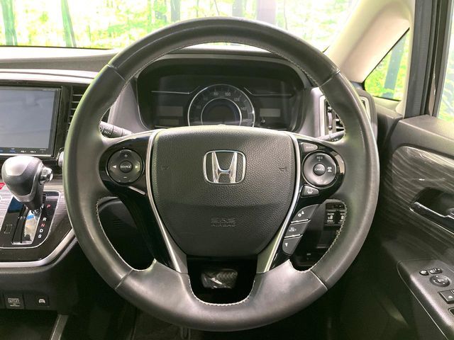 HONDA ODYSSEY HYBRID 2016