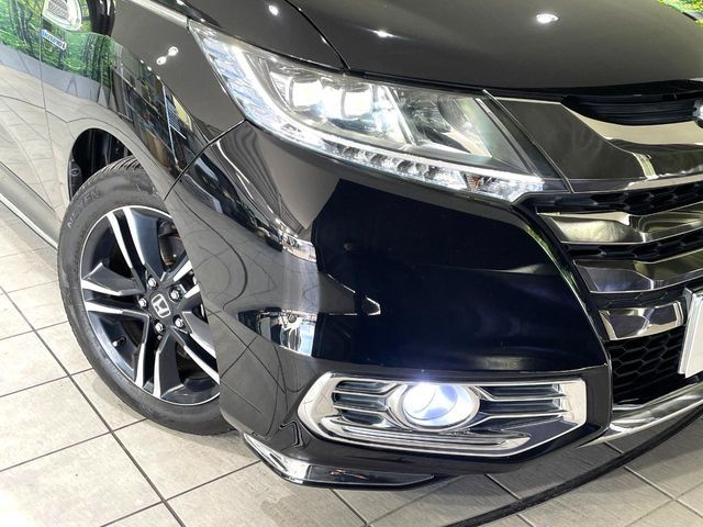 HONDA ODYSSEY HYBRID 2016