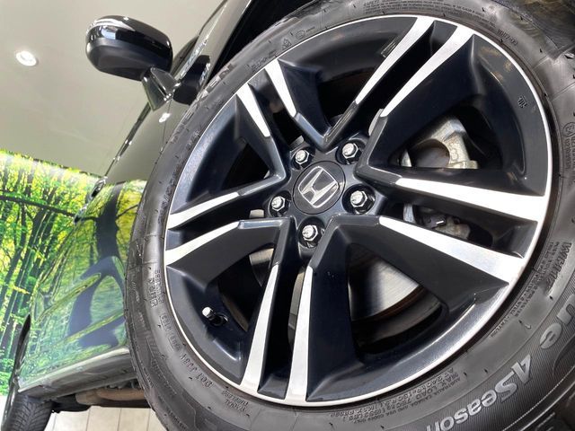 HONDA ODYSSEY HYBRID 2016