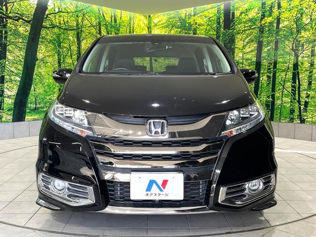 HONDA ODYSSEY HYBRID 2016