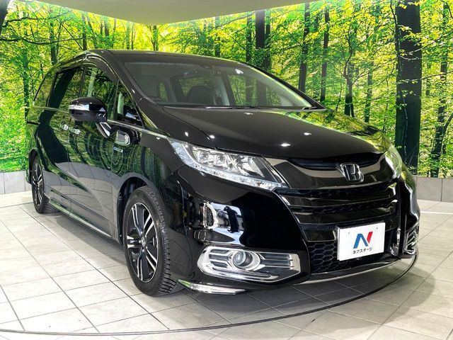 HONDA ODYSSEY HYBRID 2016