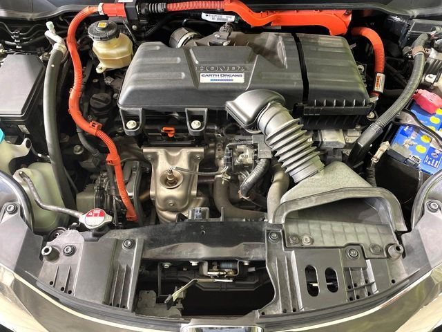 HONDA ODYSSEY HYBRID 2016