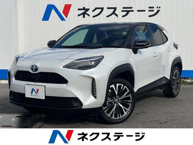 TOYOTA YARIS CROSS HYBRID 2023
