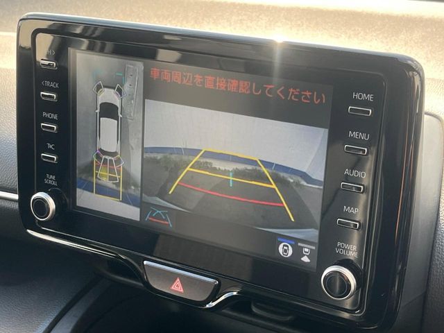 TOYOTA YARIS CROSS HYBRID 2023