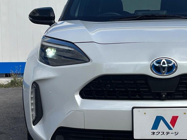 TOYOTA YARIS CROSS HYBRID 2023