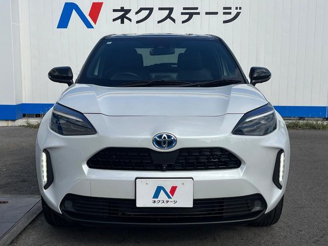 TOYOTA YARIS CROSS HYBRID 2023