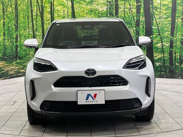 TOYOTA YARIS CROSS 2025