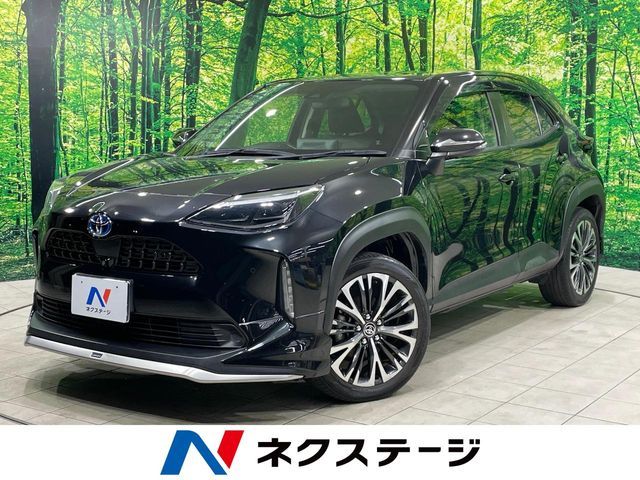 TOYOTA YARIS CROSS HYBRID 2021