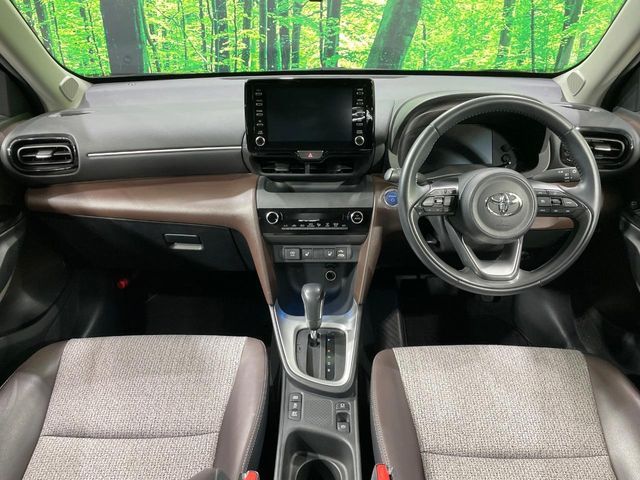 TOYOTA YARIS CROSS HYBRID 2021