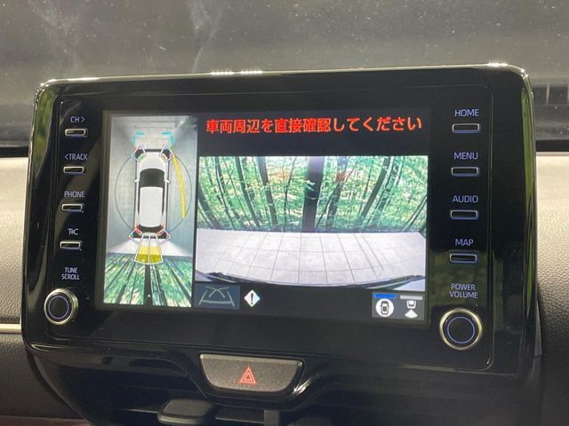 TOYOTA YARIS CROSS HYBRID 2021