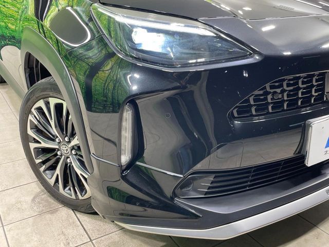 TOYOTA YARIS CROSS HYBRID 2021