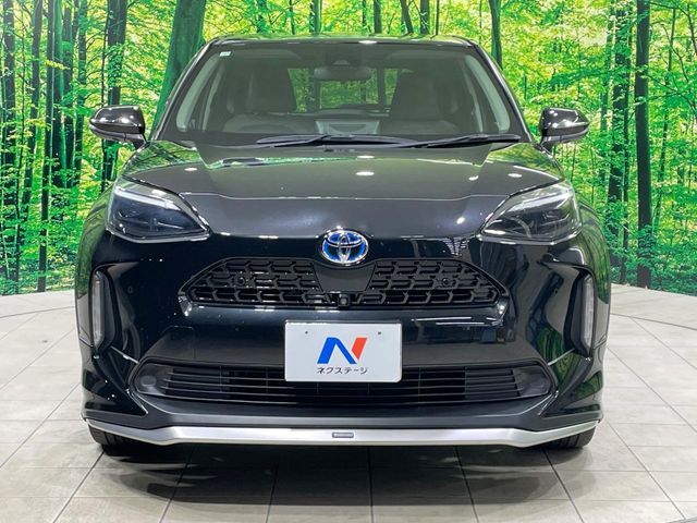 TOYOTA YARIS CROSS HYBRID 2021