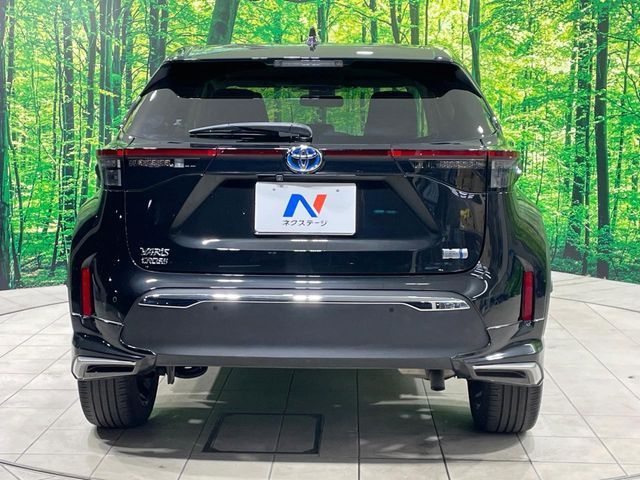 TOYOTA YARIS CROSS HYBRID 2021