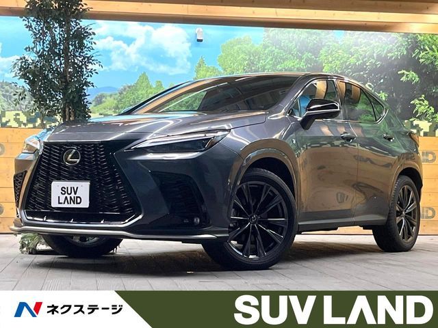 TOYOTA LEXUS NX350h 2024