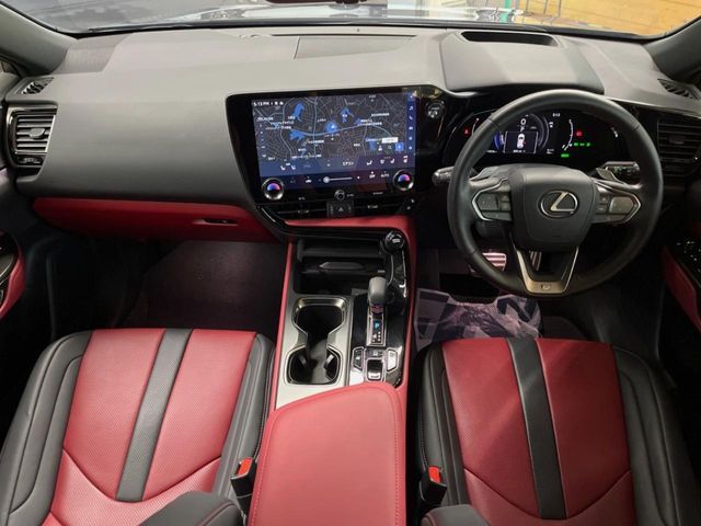 TOYOTA LEXUS NX350h 2024