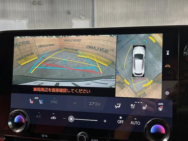 TOYOTA LEXUS NX350h 2024