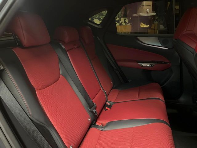 TOYOTA LEXUS NX350h 2024