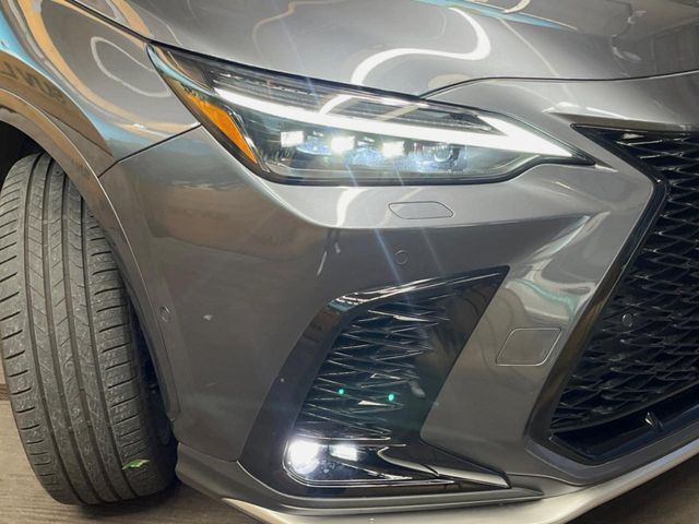 TOYOTA LEXUS NX350h 2024