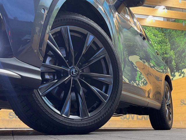 TOYOTA LEXUS NX350h 2024