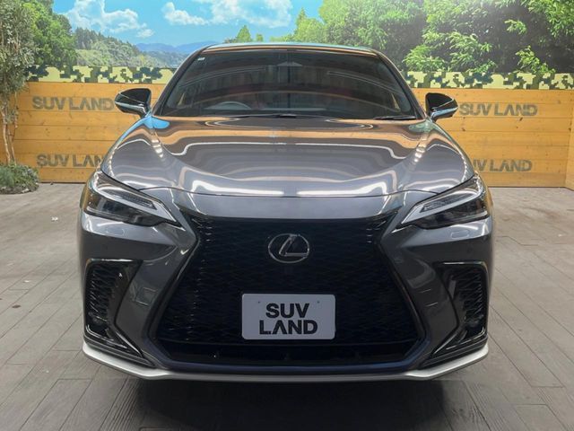 TOYOTA LEXUS NX350h 2024