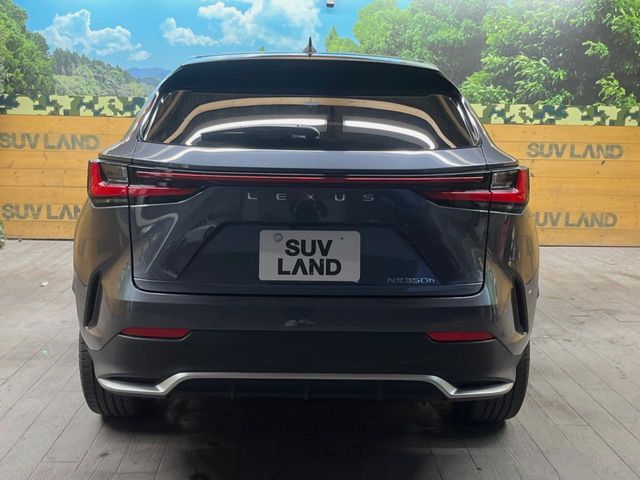 TOYOTA LEXUS NX350h 2024