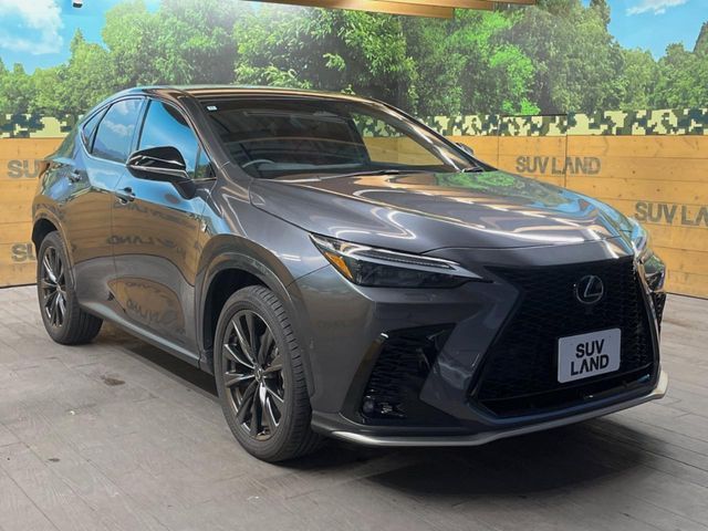 TOYOTA LEXUS NX350h 2024