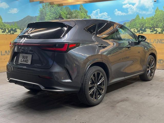 TOYOTA LEXUS NX350h 2024
