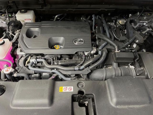 TOYOTA LEXUS NX350h 2024