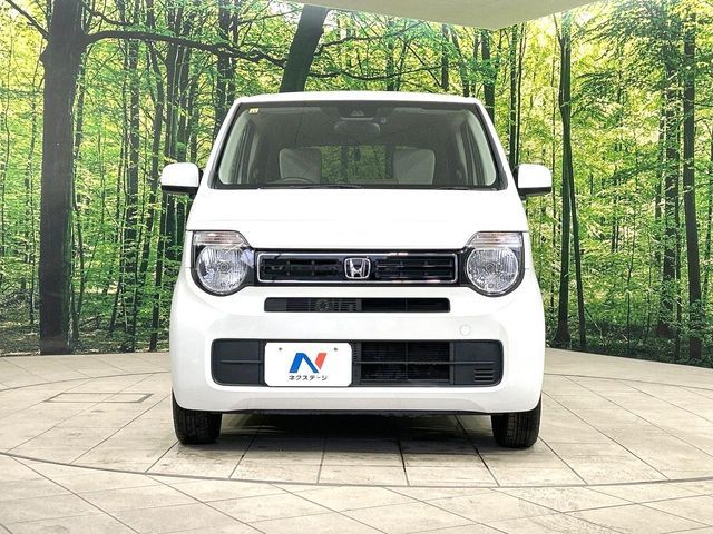 HONDA N-WGN 2021