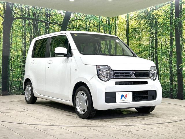 HONDA N-WGN 2021