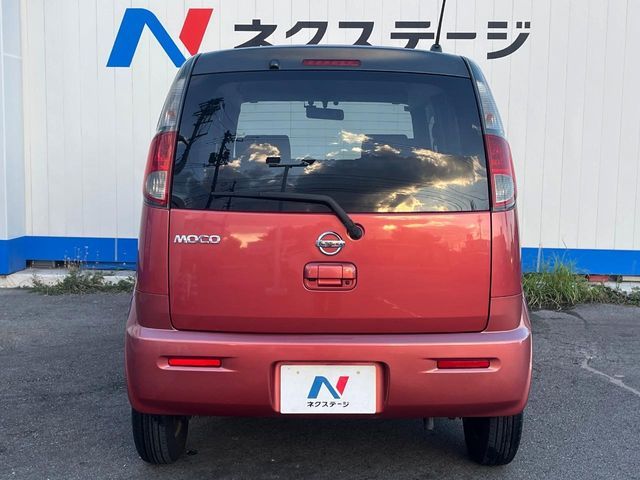 NISSAN MOCO 2012
