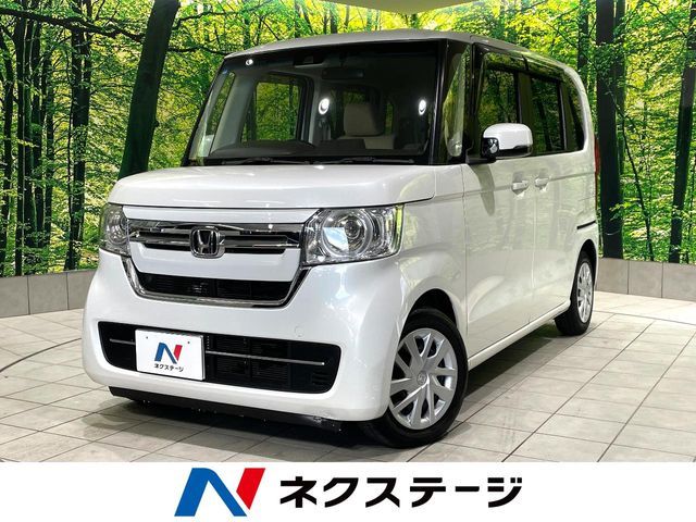 HONDA N BOX 2021