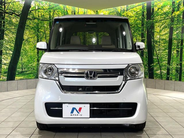 HONDA N BOX 2021